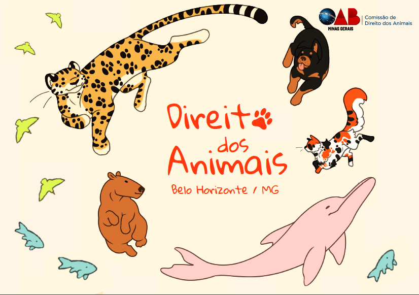 Cartilha de Direito dos Animais – OAB-MG