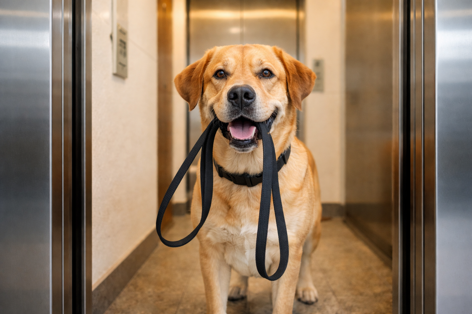 Animais em condomínio: